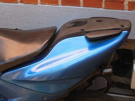 Yamaha aerox solgt billede 7