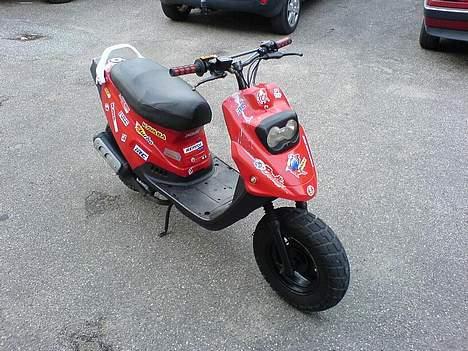 PGO Hot 50 (SOLGT) billede 20