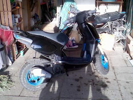 Aprilia RALLY billede 10