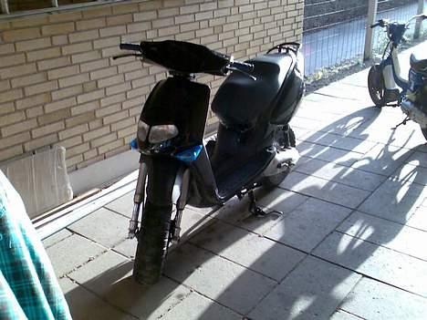 Aprilia RALLY billede 11