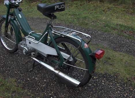 Puch Maxi K (Solgt)  billede 8