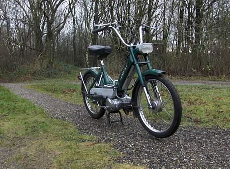 Puch Maxi K (Solgt)  billede 9