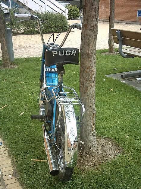 Puch maxi k solgt billede 4