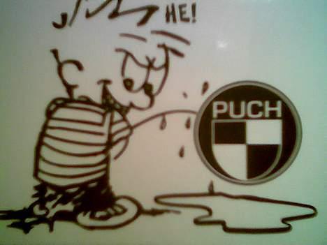 Yamaha  4 gear K1 byttet til smx - ha ha billede 6