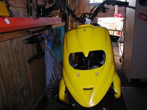 Gilera stalker  solgt!!! billede 1