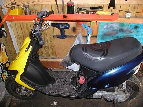 Gilera stalker  solgt!!! billede 2