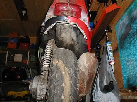 Gilera stalker  solgt!!! billede 3
