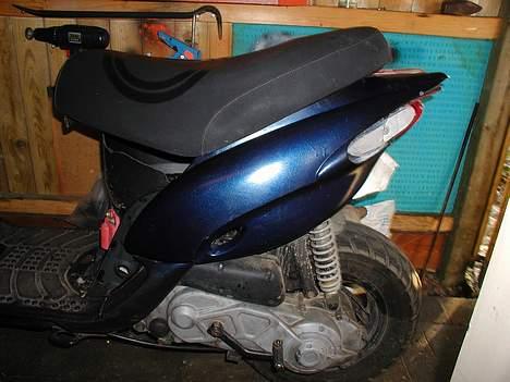 Gilera stalker  solgt!!! billede 4