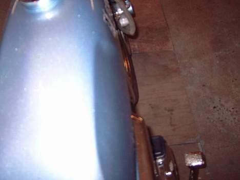 Yamaha Fs-1 dx 4 gear - mangler kun at montere cylle kit nu,billede taget den 5/12 2006   billede 9