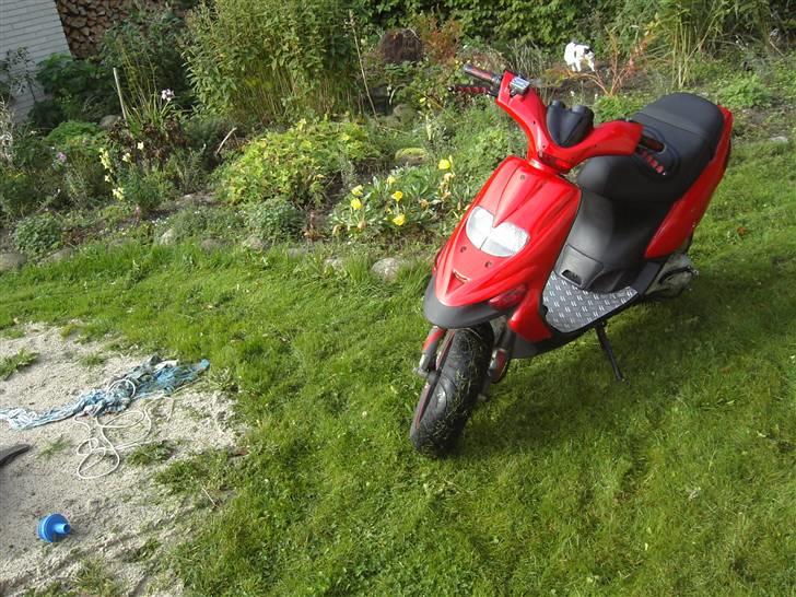 Gilera Stalker - £@$$€$ $7@£K€R billede 4