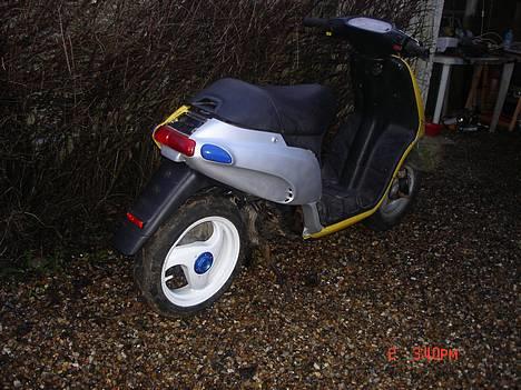 Piaggio Typhoon // BYTTET // - nyt billede 1