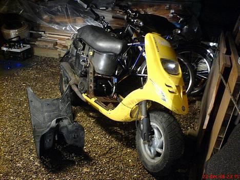 Piaggio Typhoon // BYTTET // - Projekt started billede 5