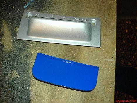 Piaggio Typhoon // BYTTET // - Farverne billede 6