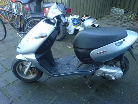 Aprilia sonic ^^projekt^^ billede 1