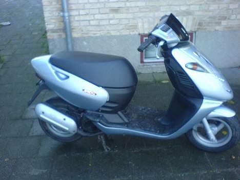 Aprilia sonic ^^projekt^^ billede 2