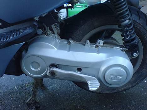 Aprilia sonic ^^projekt^^ billede 3