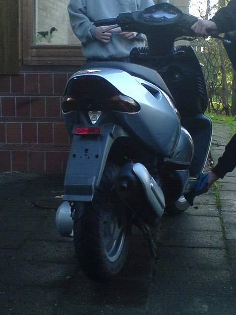 Aprilia sonic ^^projekt^^ billede 5