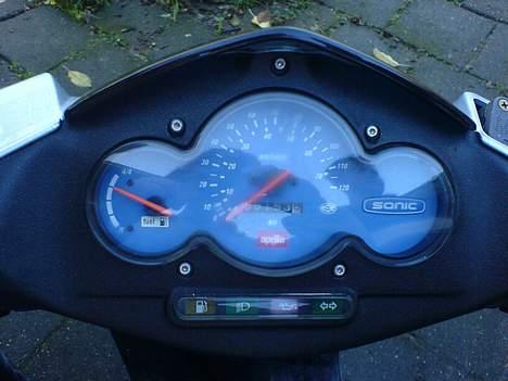 Aprilia sonic ^^projekt^^ billede 7