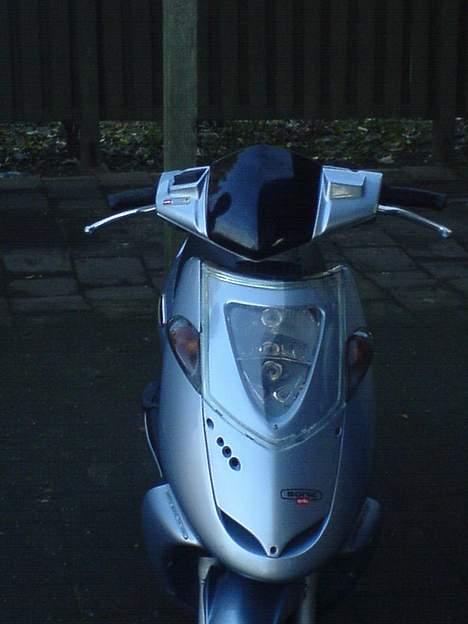 Aprilia sonic ^^projekt^^ billede 8