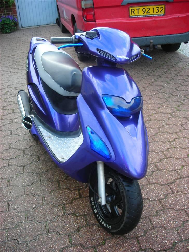 Honda SFX Solgt - Min SFX billede 1
