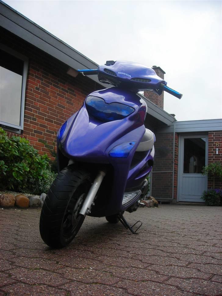 Honda SFX Solgt billede 2