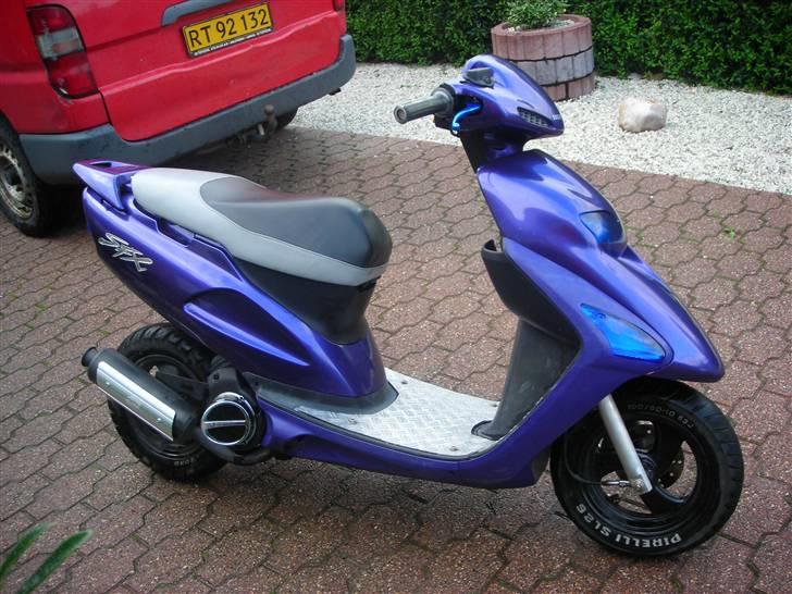 Honda SFX Solgt billede 5