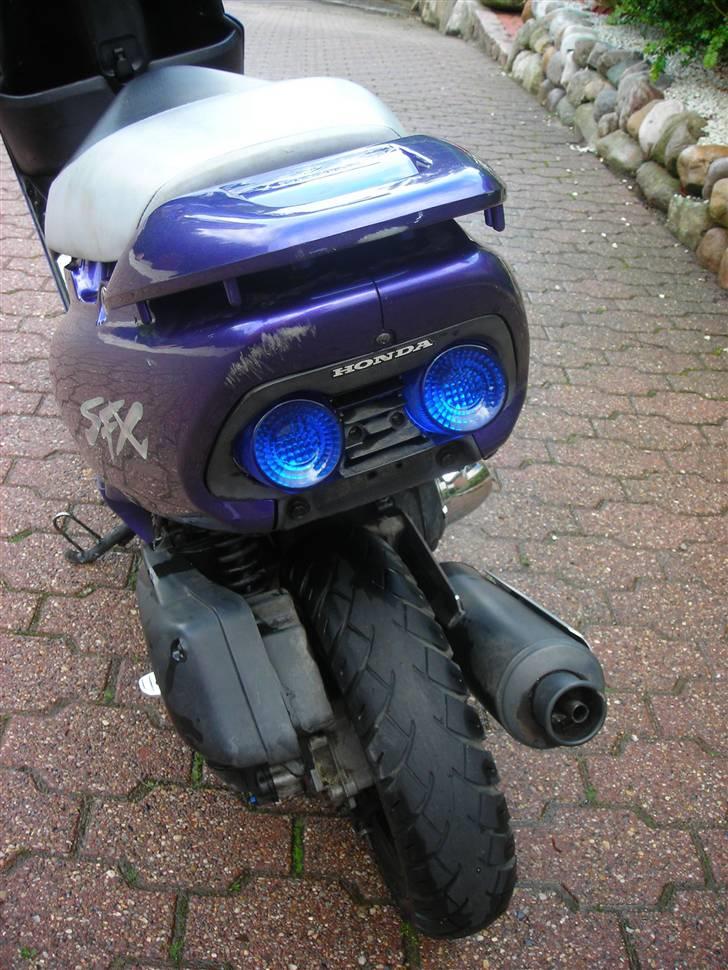 Honda SFX Solgt billede 6