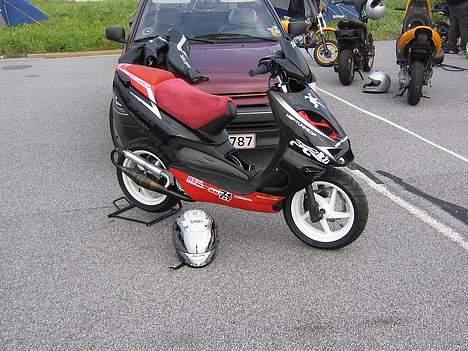 Aprilia sr70 billede 1