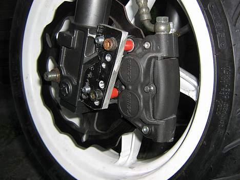 Aprilia sr70 billede 2