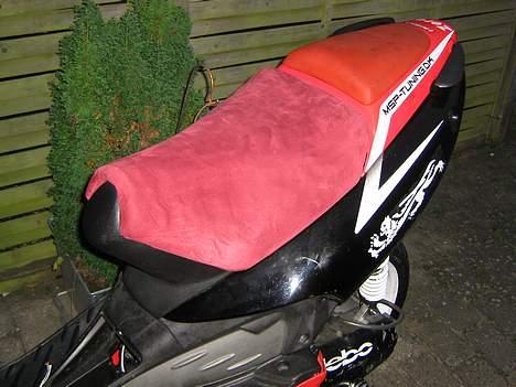 Aprilia sr70 billede 3