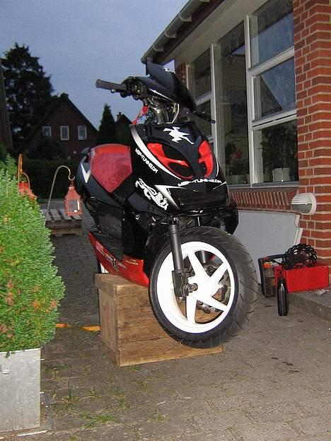 Aprilia sr70 billede 4