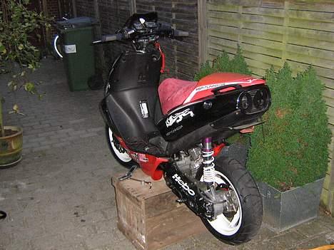 Aprilia sr70 billede 5