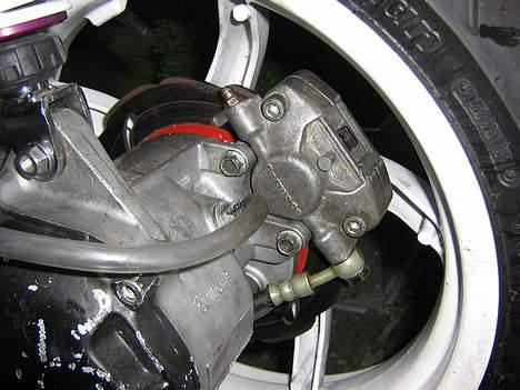 Aprilia sr70 billede 6