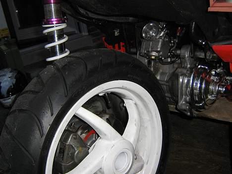 Aprilia sr70 billede 7