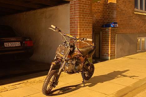 MiniBike PitPro solgt billede 2