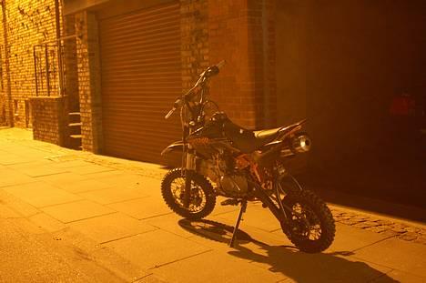 MiniBike PitPro solgt billede 3