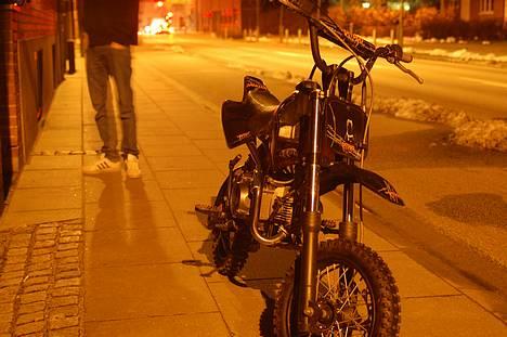 MiniBike PitPro solgt billede 4