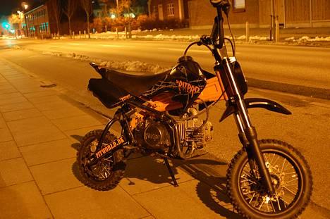MiniBike PitPro solgt billede 5