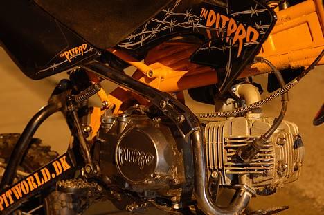 MiniBike PitPro solgt billede 6