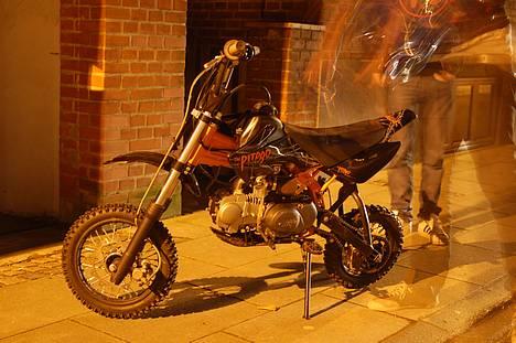 MiniBike PitPro solgt billede 7