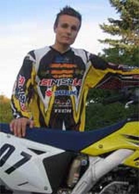 Suzuki RM-125 billede 6