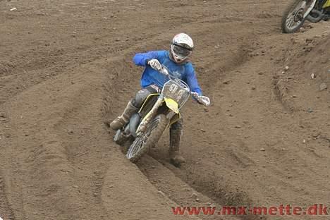 Suzuki RM-125 - også til hold dm billede 8