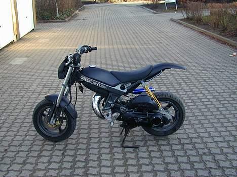 Suzuki Street magic - er soldt billede 1