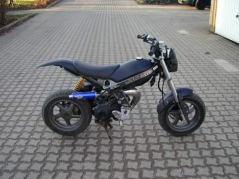 Suzuki Street magic - er soldt billede 3