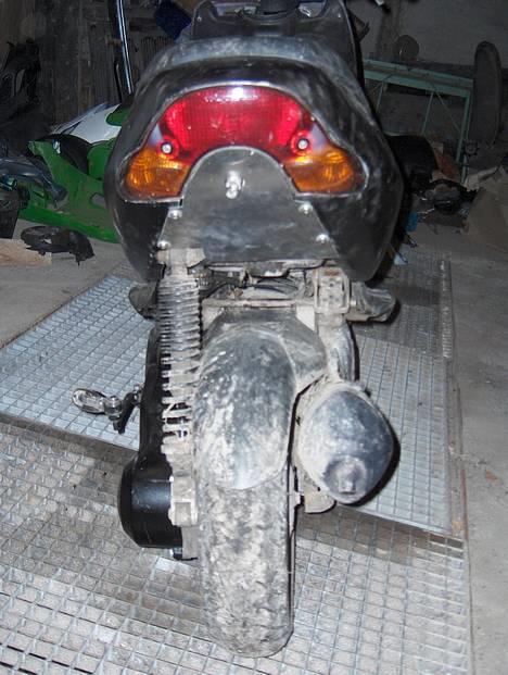 Aprilia Sonic billede 11