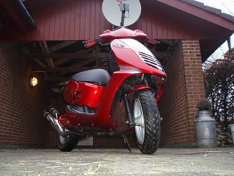 Aprilia sonic  solgt  billede 1