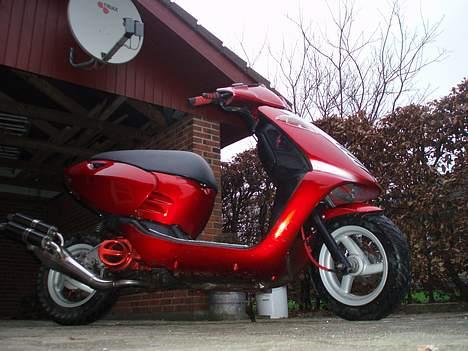 Aprilia sonic  solgt  billede 2