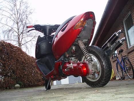 Aprilia sonic  solgt  billede 3