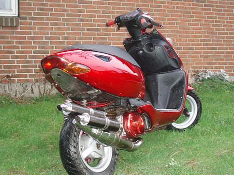 Aprilia sonic  solgt  billede 5