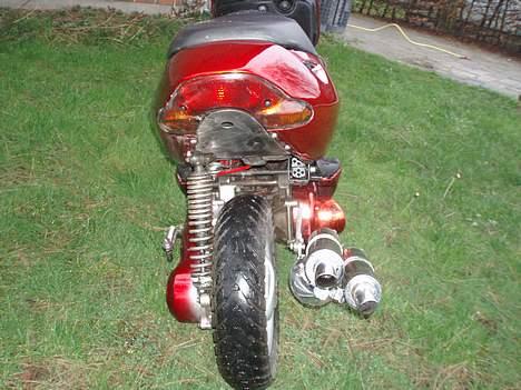 Aprilia sonic  solgt  billede 6